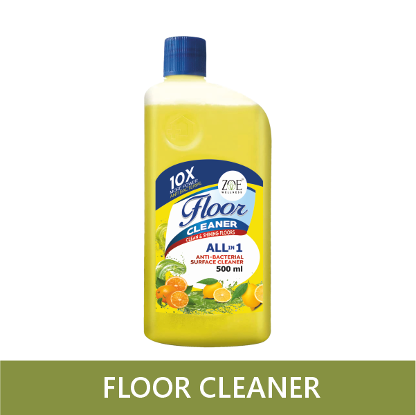 FLOOR SURFACE CLEANER (500ML)